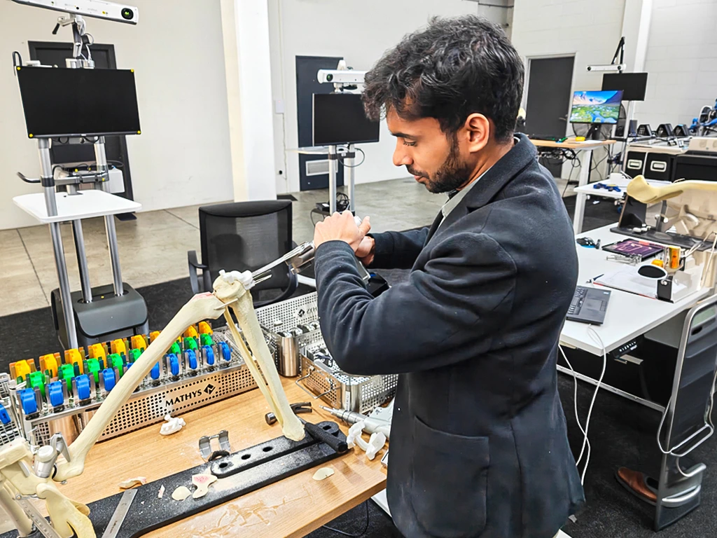 Dr. Nihar Modi Training 1