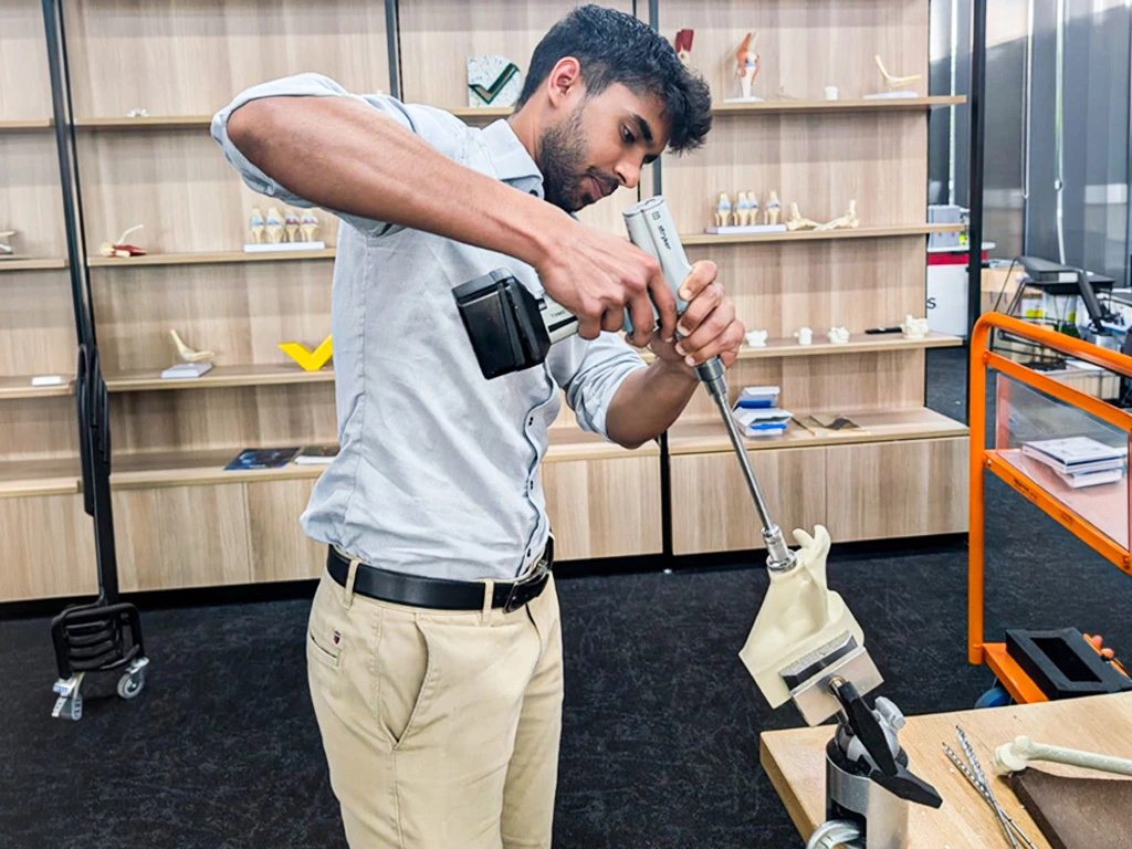 Dr. Nihar Modi Training